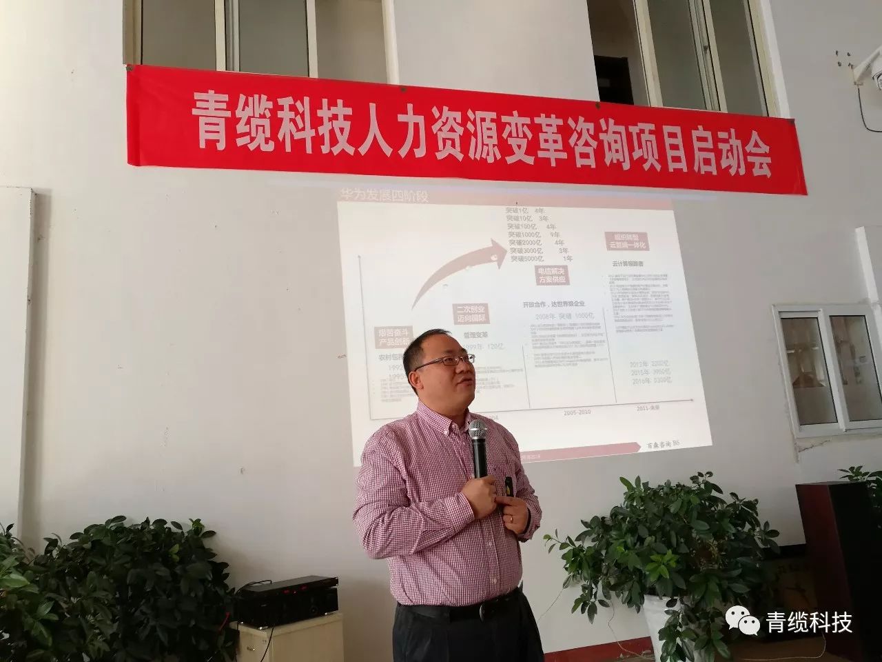 青纜科技人力資源變革咨詢項目正式啟動(圖2) 青纜科技人力資源變革咨詢項目正式啟動(圖2)