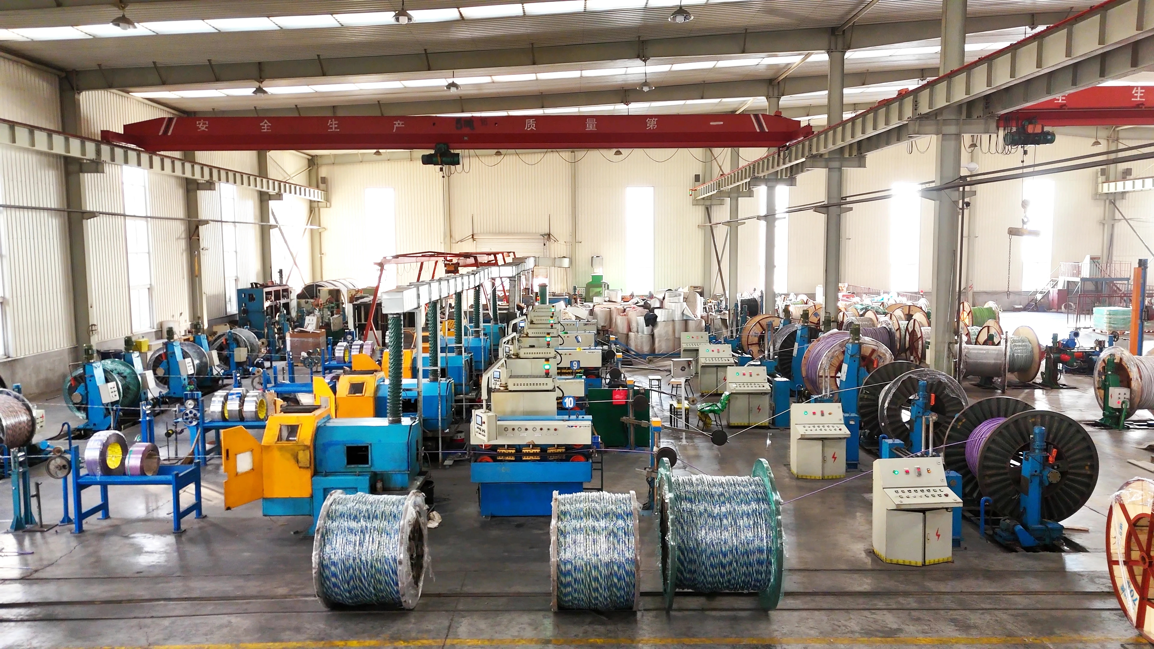 青島青纜科技有限責(zé)任公司:七十四載征途展卓越,守正創(chuàng)新品質(zhì)鑄輝煌(圖3) 青島青纜科技有限責(zé)任公司:七十四載征途展卓越,守正創(chuàng)新品質(zhì)鑄輝煌(圖3)